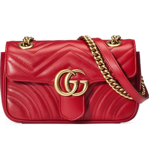 gucci gg marmont matelasse leather mini bag|gucci marmont mini shoulder bag.